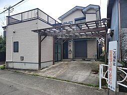 秦野市平沢　店舗付中古戸建