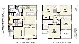 平塚市榎木町　新築全1棟　1期-1号棟