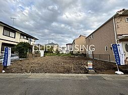 伊勢原市沼目5丁目　土地