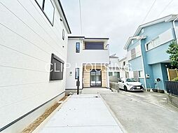 平塚市達上ケ丘　新築全2棟　2期-2号棟
