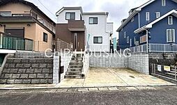 小田原市中村原　築後未入居戸建