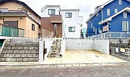 小田原市中村原 築後未入居戸建