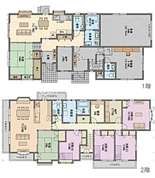 秦野市桜町2丁目　中古戸建