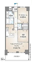 プレディアンスフォート湘南平塚リコット
