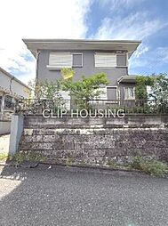 中郡二宮町富士見が丘1丁目　中古戸建