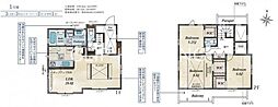 秦野市　東田原　新築全4棟-1号棟