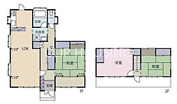 秦野市　鶴巻南3丁目　中古戸建