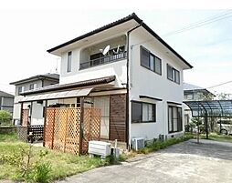 蒲生堂町中村邸貸家