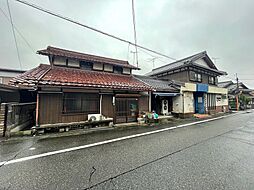 愛荘町島川店舗付住宅