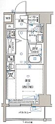 クラリッサ川崎ルーナ 408