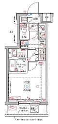 クレヴィスタ横浜大口 408