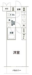 ルーブル三軒茶屋伍番館 502