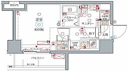 クレヴィスタ横浜 1020