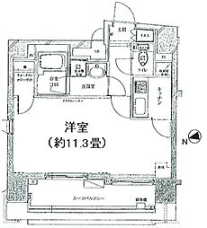 パレステュディオ文京湯島ドルチェ 601