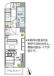 グランディール広尾