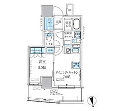 パークアクシス上野松が谷 502