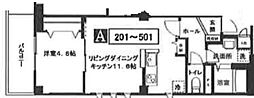ハーモニーコート月島