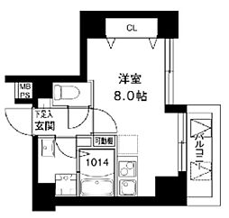 レオーネ川崎 601