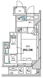 ディアレイシャス横浜WEST 201