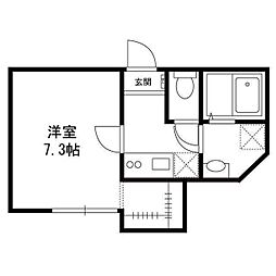 ピークヴィレ青井 103