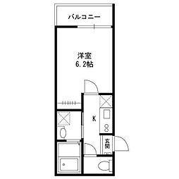 ピークヴィレ青井 201