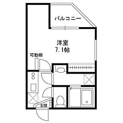 ピークヴィレ青井 202