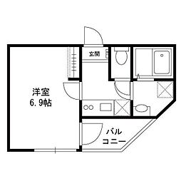 ピークヴィレ青井 303