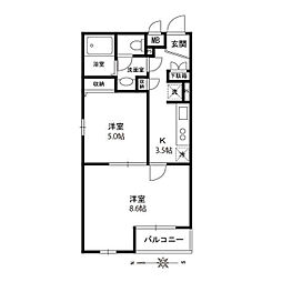 メインステージ中野坂上 301