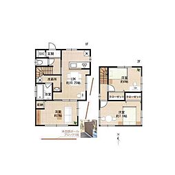 笹塚1丁目戸建て 1