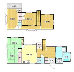 伊丹市北本町1丁目戸建て