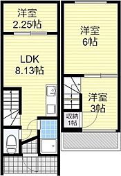 荒牧南テラスハウス