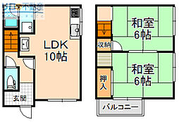 南野北2丁目戸建
