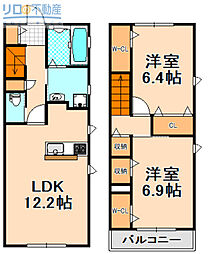 千僧3丁目テラスハウス　A棟B棟
