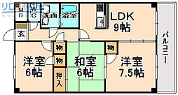シャルマンコーポ荒牧