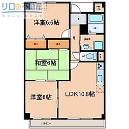 エーデル雲雀丘　三番館