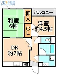 宮地マンション