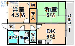 荻野ＭＧレヂデンスII