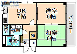 ファミール昆陽池公園
