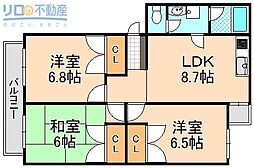 レイクビューハイツ