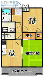 荻野ＭＧレヂデンスII