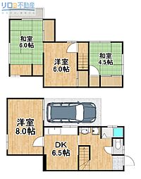 南ひばりが丘3丁目テラス