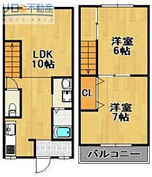 西田テラスハウス