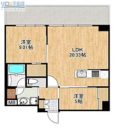 プレジオ宝塚ASIAN