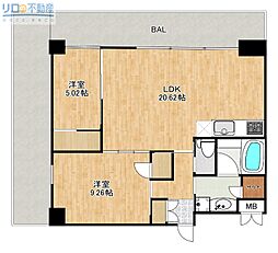 プレジオ宝塚ASIAN