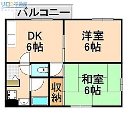 第二荒西マンション