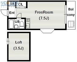 アパートメントハウスＮＮ