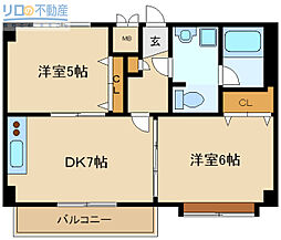 フォレストコート　イタミ