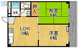 ガーデンハイツ山本