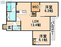 グランメゾン梅ノ木