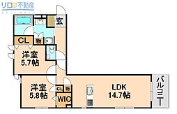 グランメゾン梅ノ木